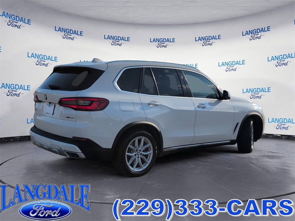2019 Bmw X5 xDrive40i photo 4