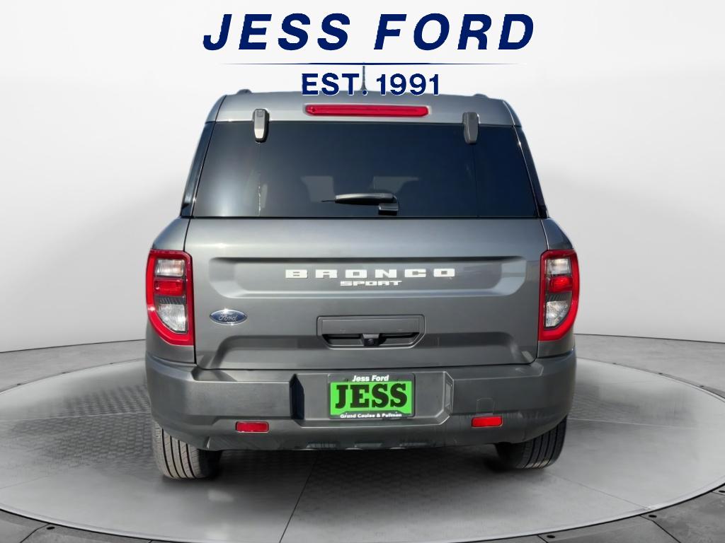 2024 Ford Bronco Sport Big Bend photo 4