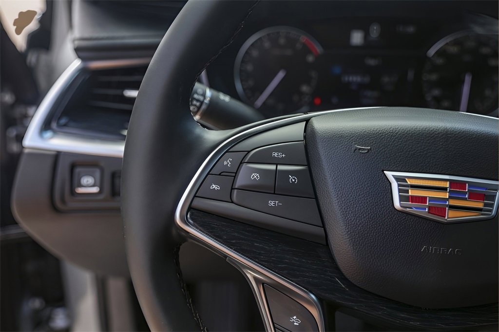 2025 Cadillac XT5 Premium Luxury photo 14