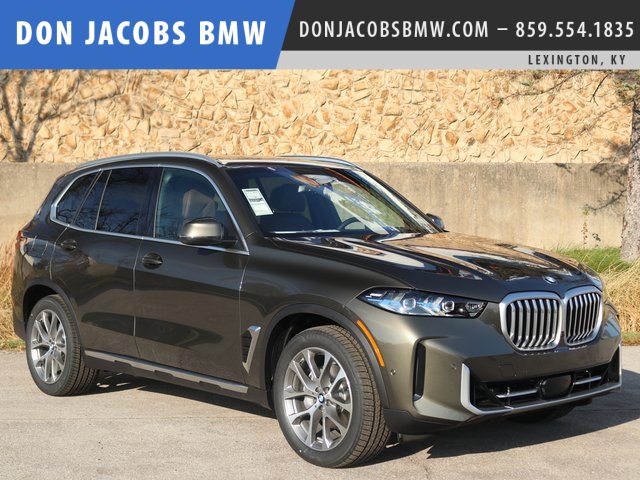 2026 BMW X5 40i's photo