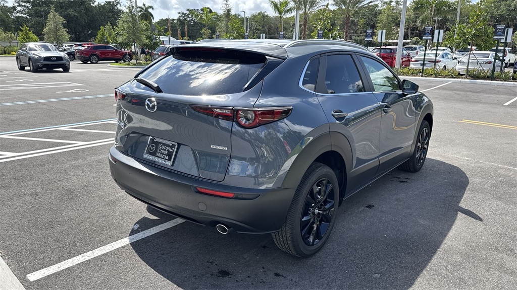 2025 Mazda CX-30 2.5 S Carbon photo 24