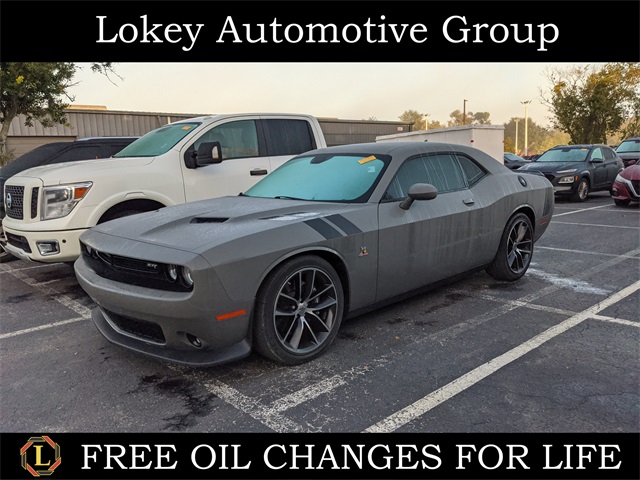 2017 Dodge Challenger Scat Pack's photo