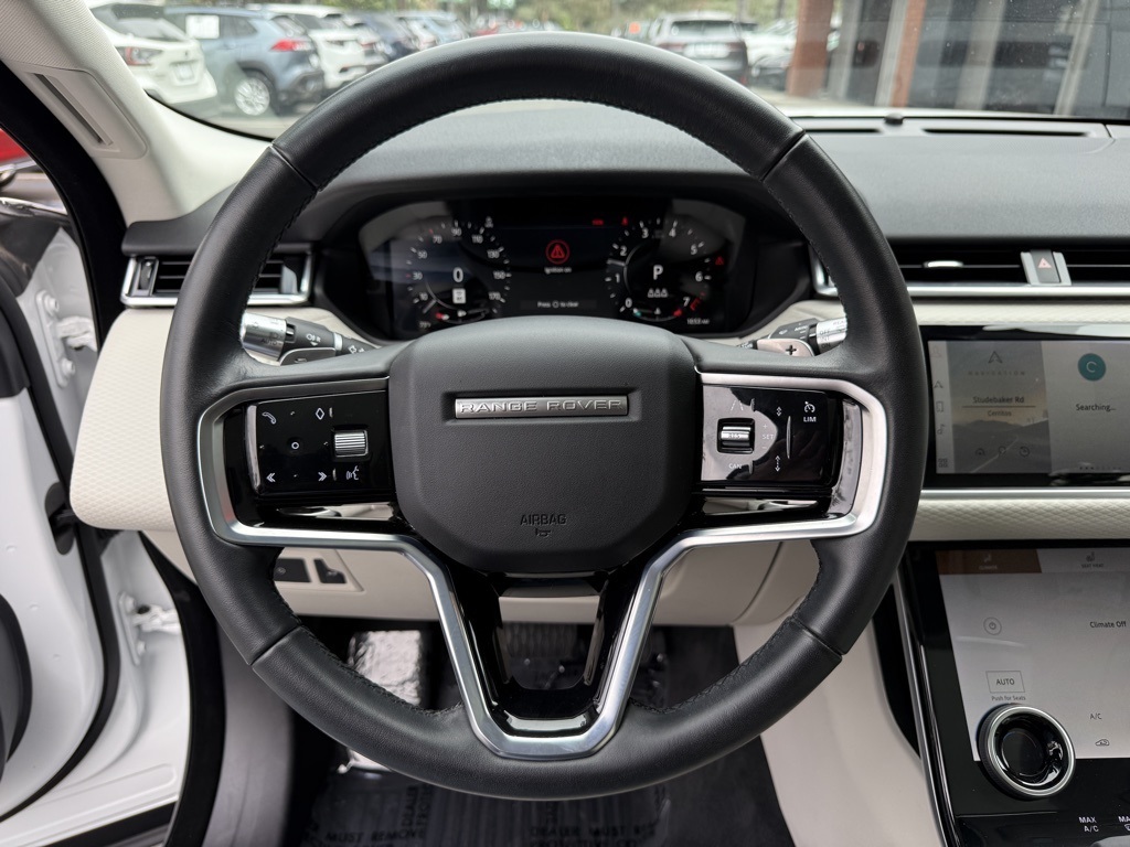 2023 Land Rover Range Rover Velar S photo 16