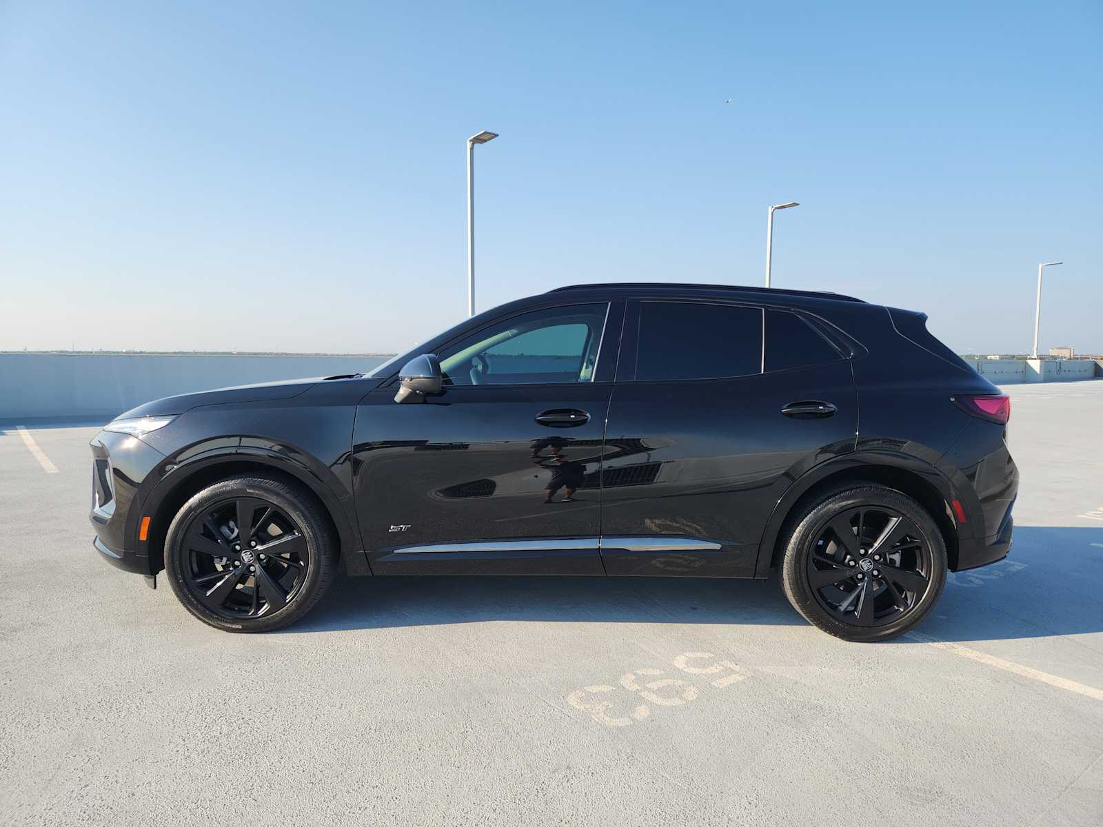 2024 Buick Envision Sport Touring photo 4