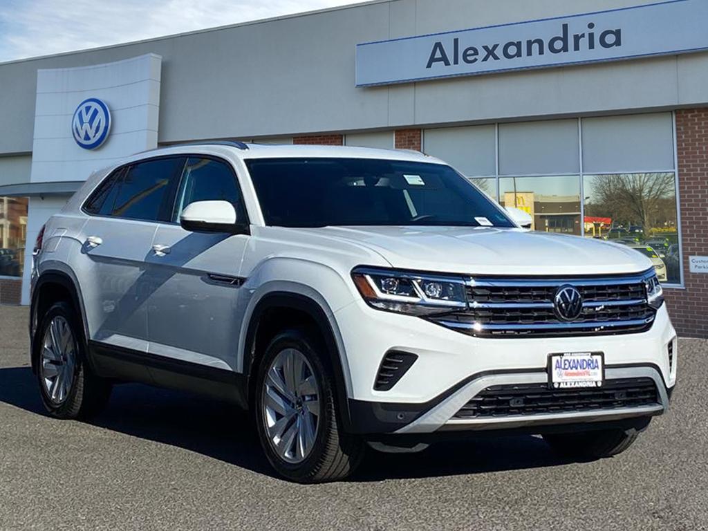 2023 Volkswagen Atlas Cross Sport SE w/Tech's photo