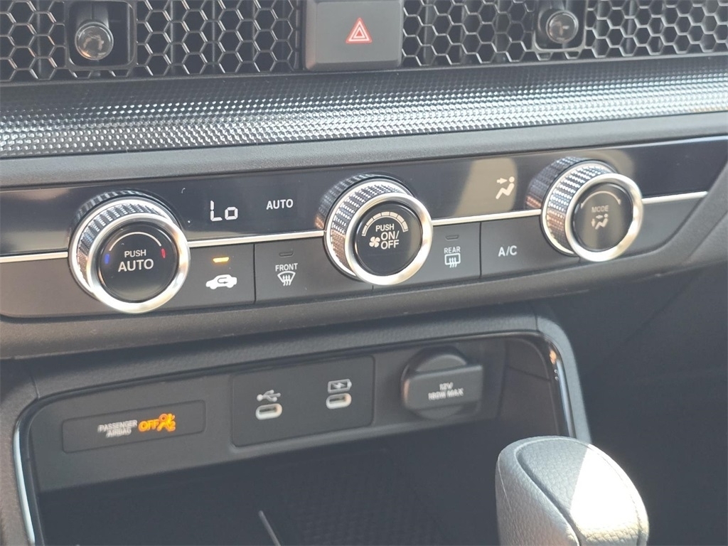 2026 Honda CR-V LX photo 22