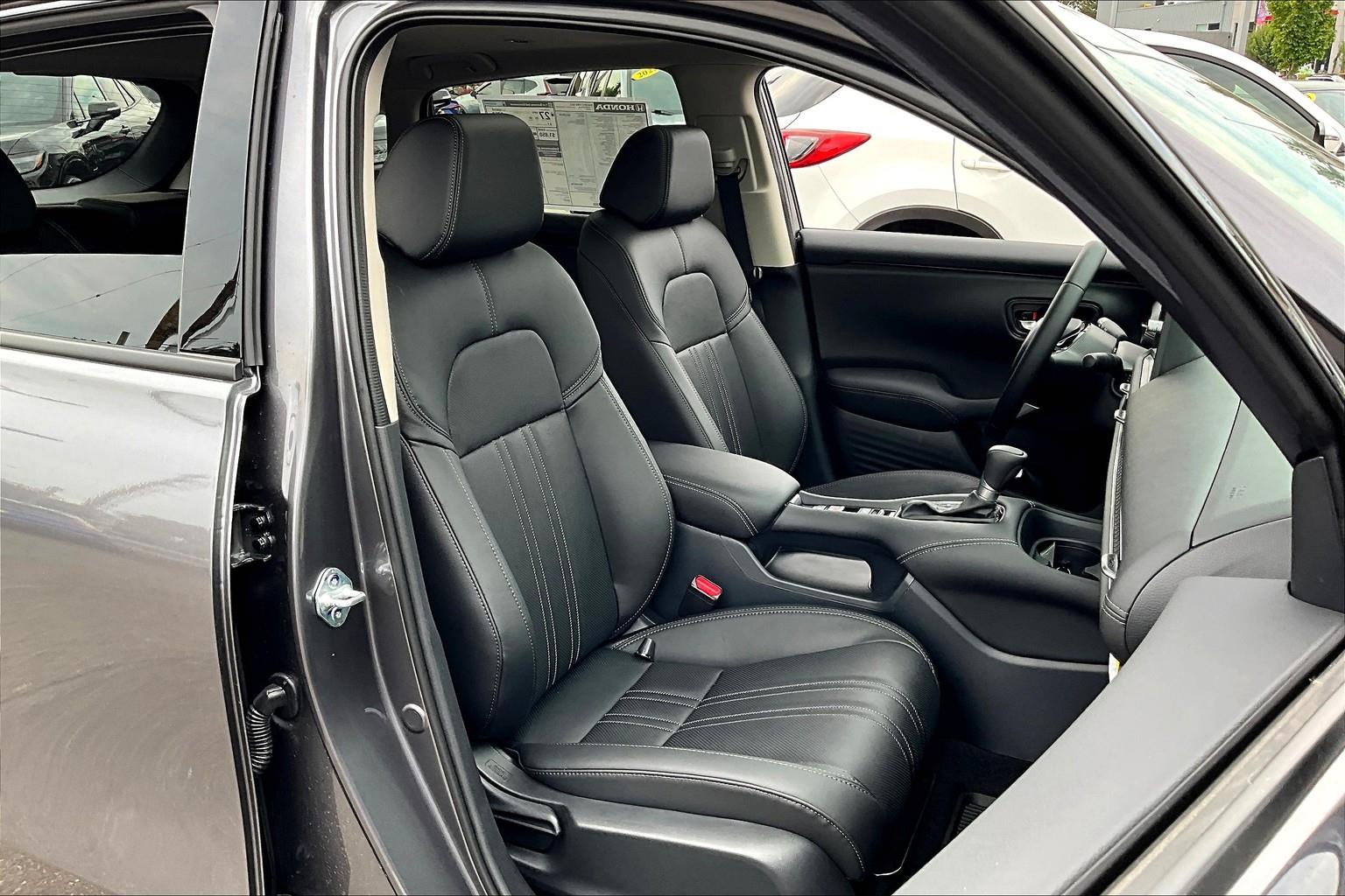 2026 Honda HR-V EX-L photo 22