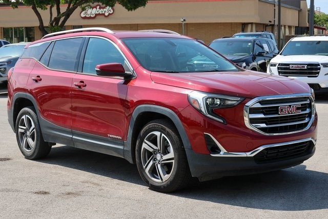 2018 GMC Terrain Denali