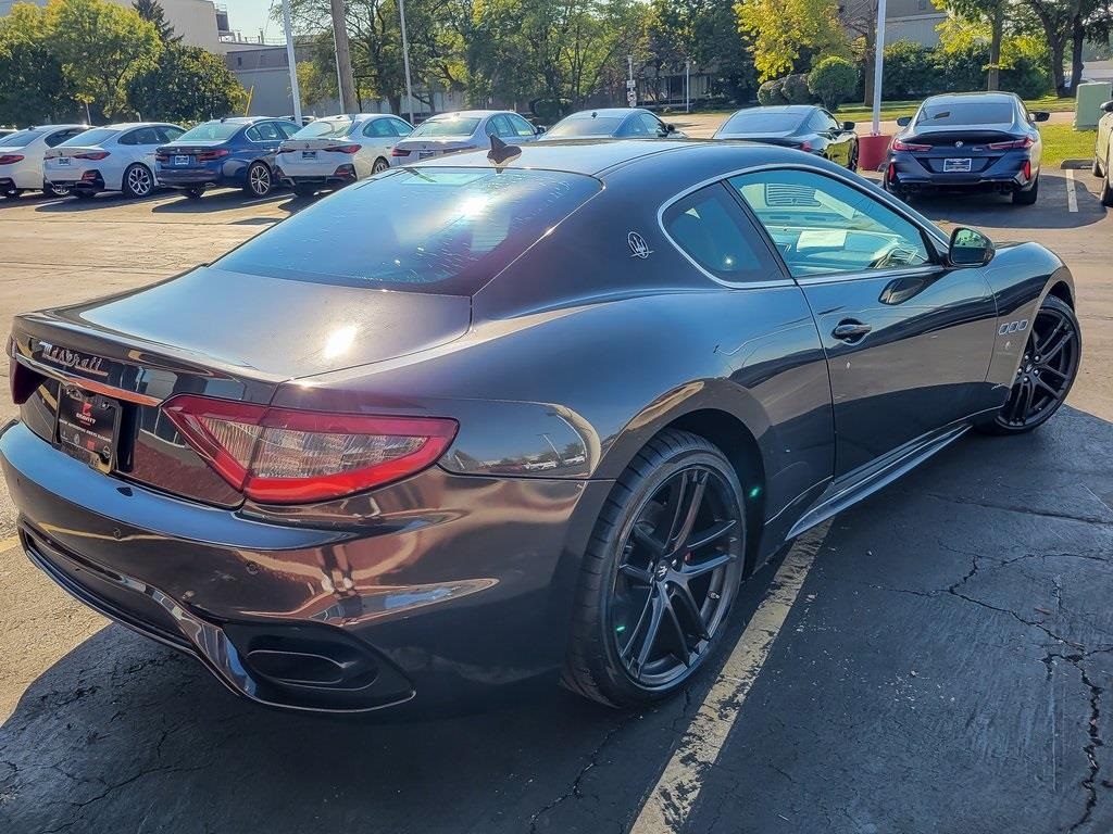 2018 Maserati Granturismo Sport photo 7