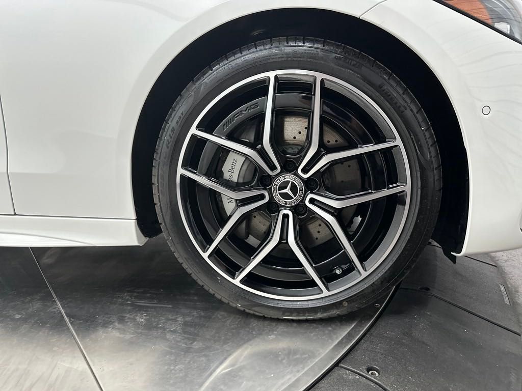2025 Mercedes Benz C 300 photo 8