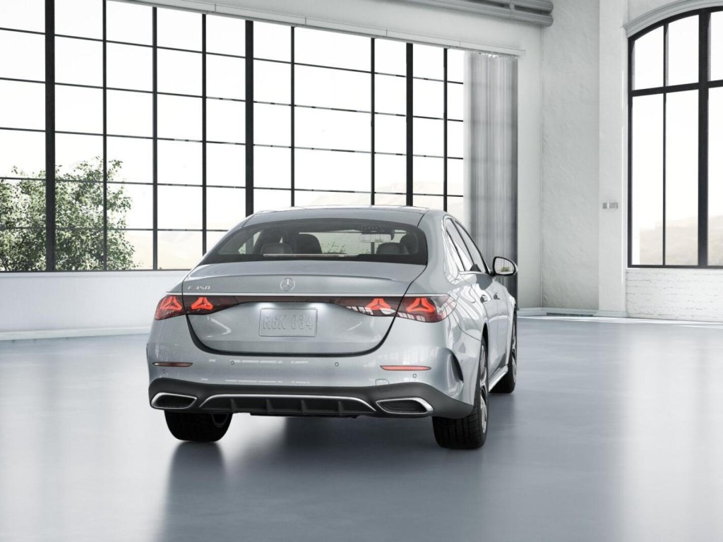 2026 Mercedes Benz E 350 photo 23