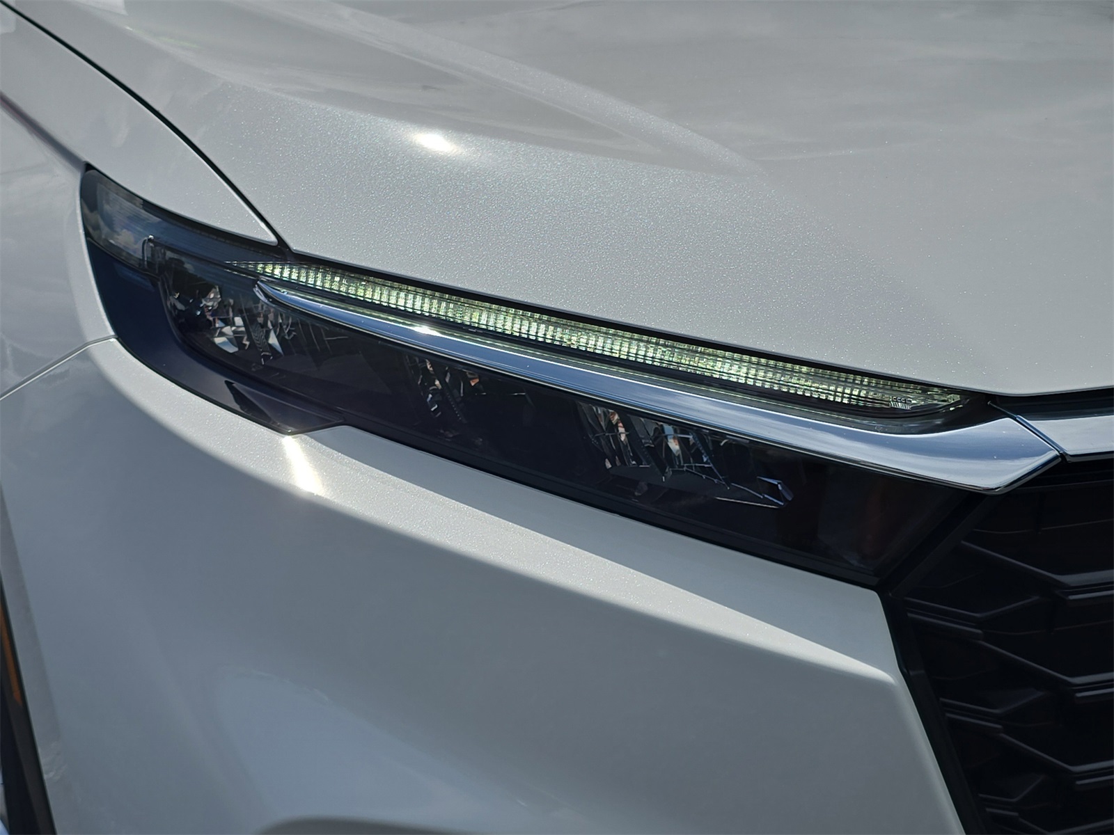 2026 Honda CR-V LX photo 5