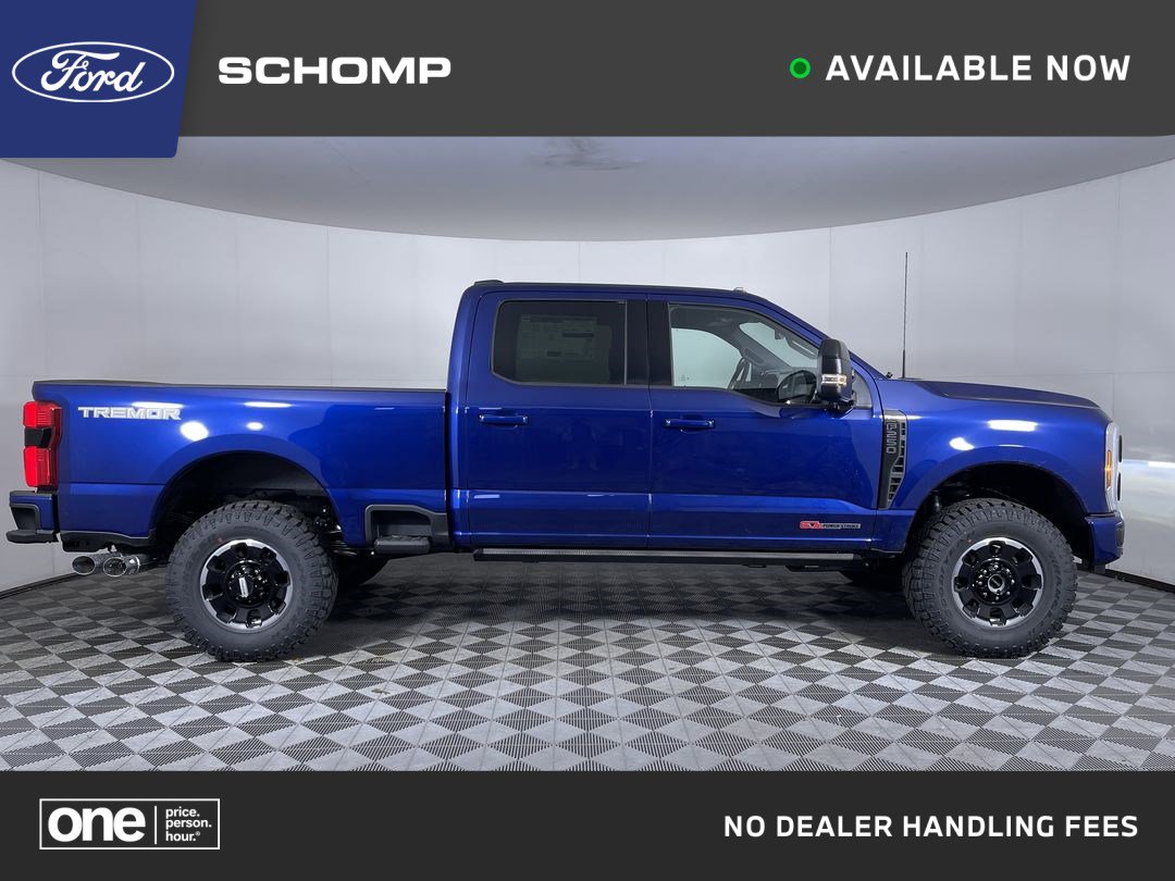 2026 Ford F-250 Super Duty Platinum's photo