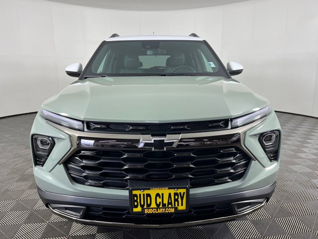 2026 Chevrolet Trailblazer ACTIV photo 2