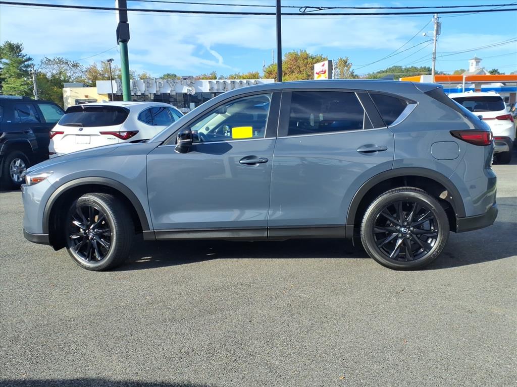2024 Mazda CX-5 2.5 S Carbon photo 8
