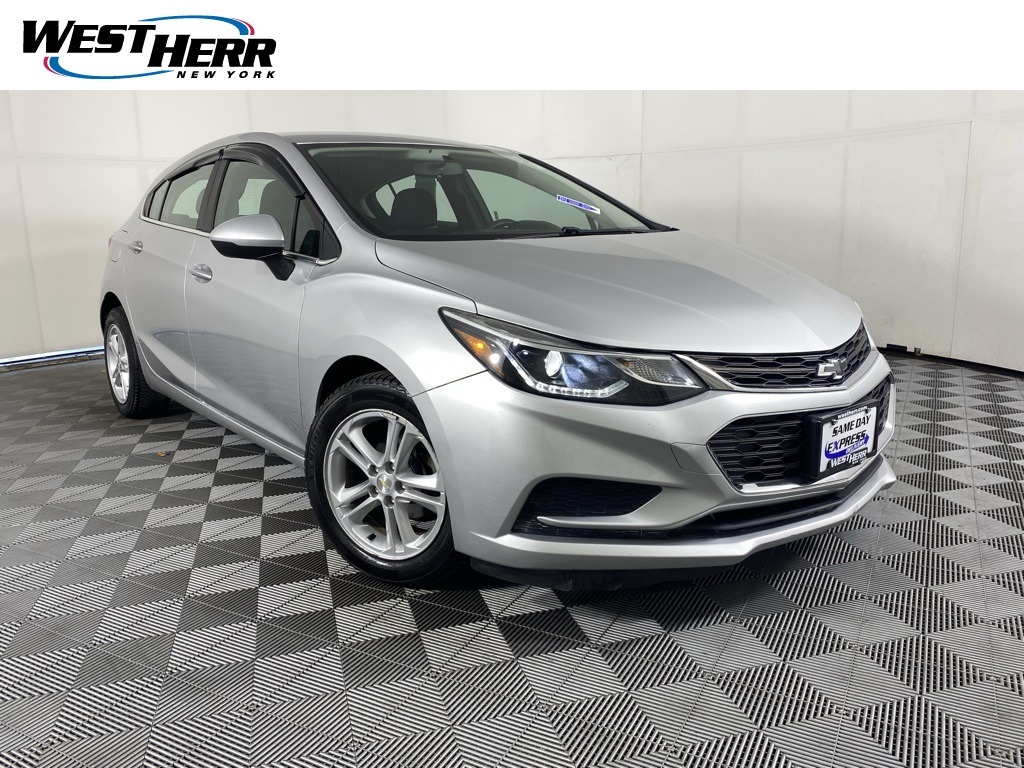 2018 Chevrolet Cruze LT Auto