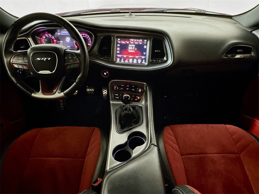 2015 Dodge Challenger SRT8 Hellcat photo 14