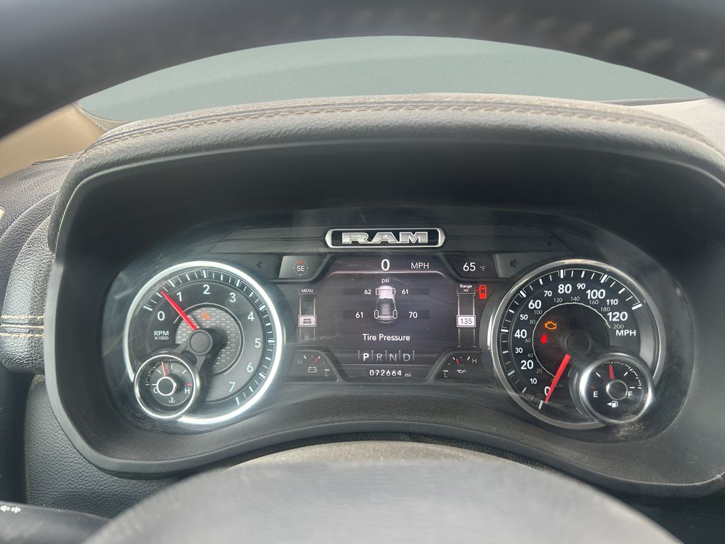 2020 Ram 2500 Laramie photo 11