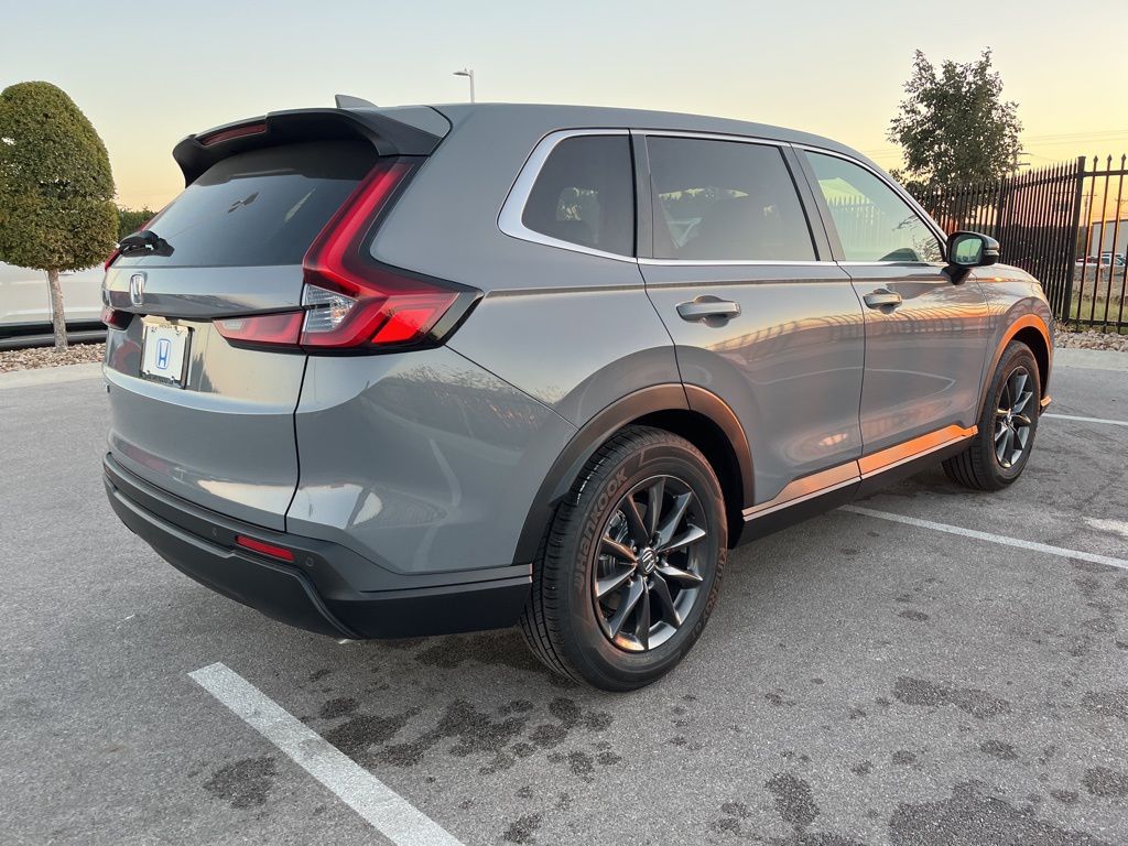 2026 Honda CR-V EX-L photo 2
