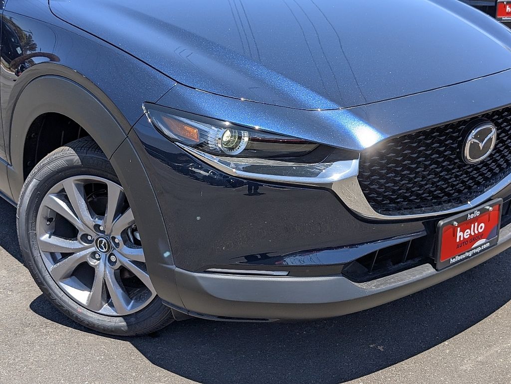 2025 Mazda CX-30 2.5 S Preferred photo 3