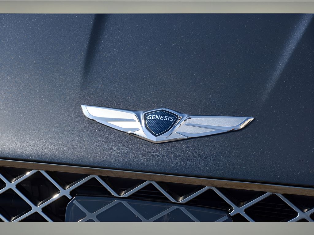 2023 Genesis G80 3.5T Sport photo 8