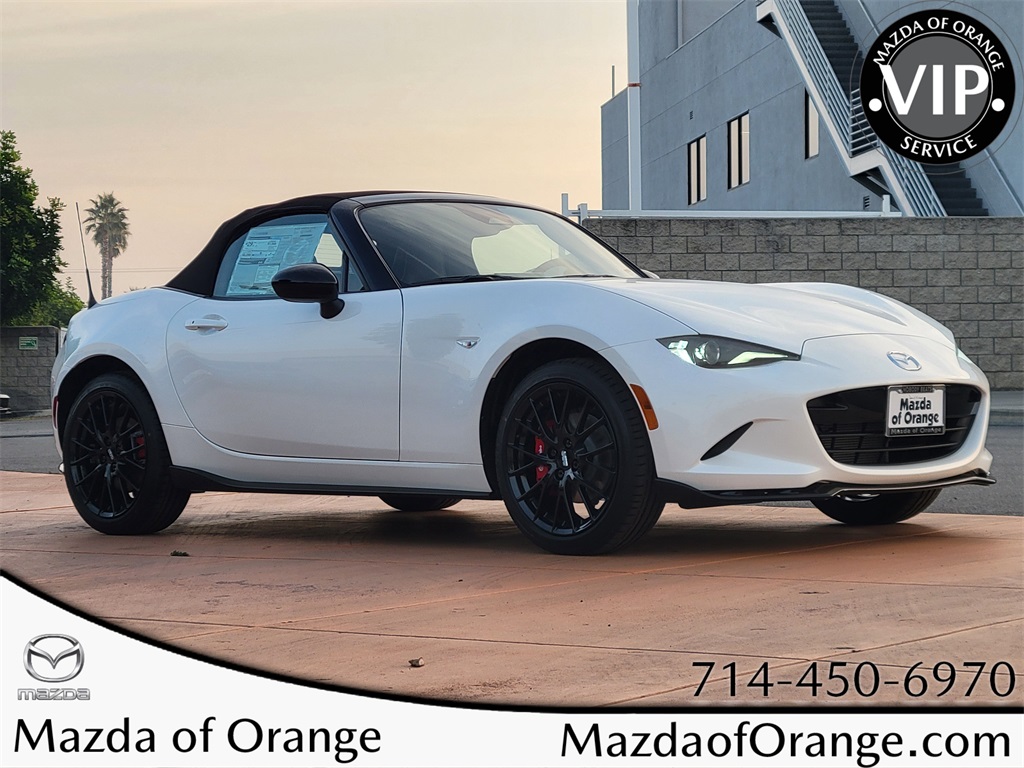2025 Mazda MX-5 Miata