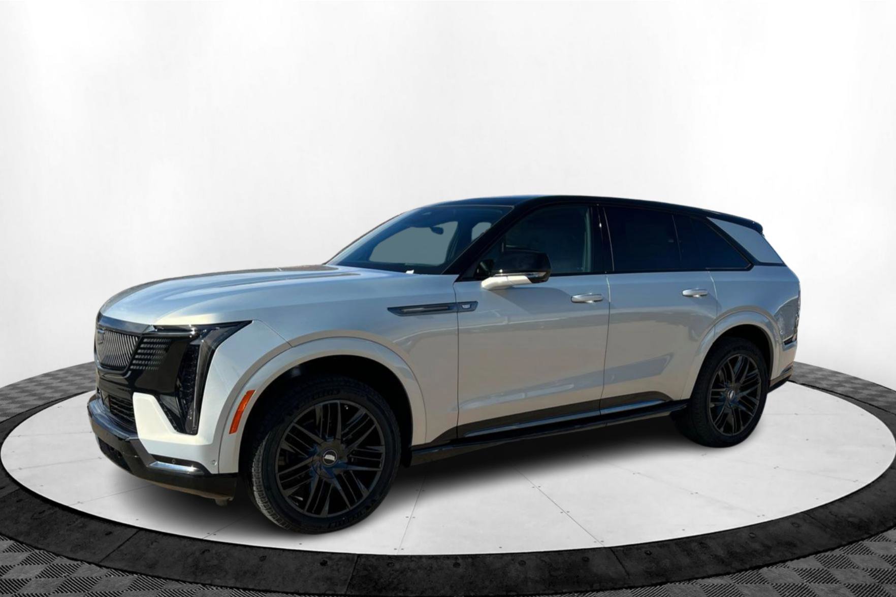 2025 Cadillac Escalade IQ Sport 2's photo