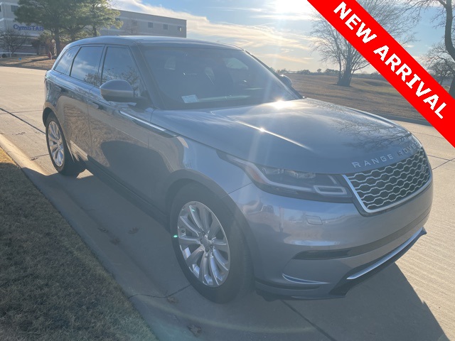 2018 Land Rover Range Rover Velar S's photo