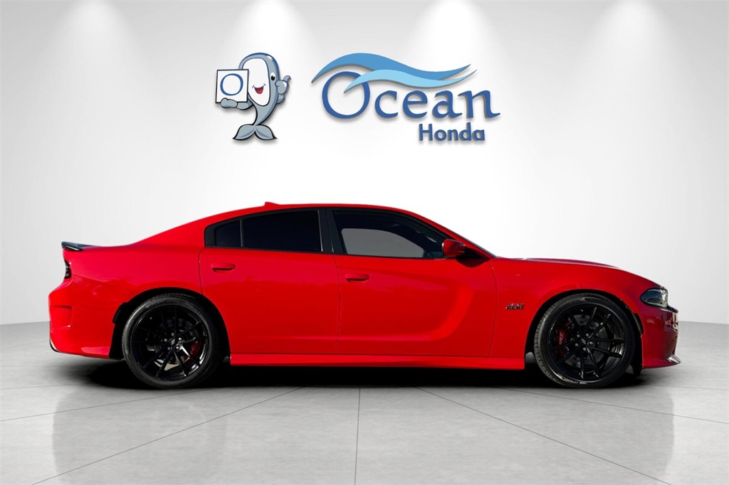 2022 Dodge Charger R/T Scat Pack photo 3