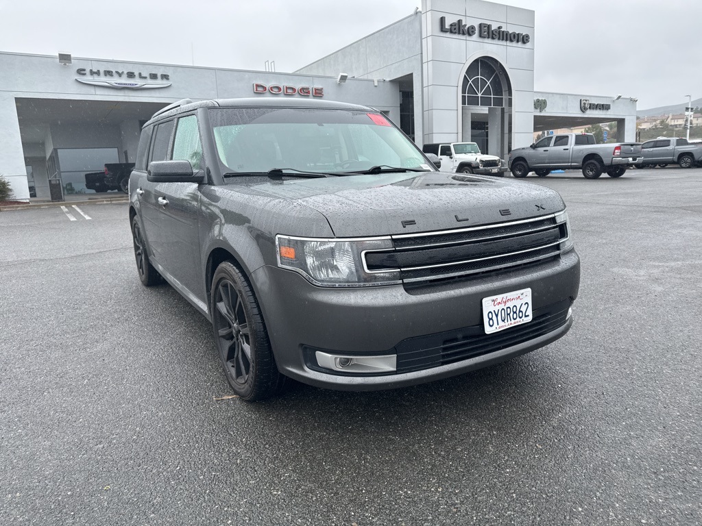 2018 Ford Flex SEL