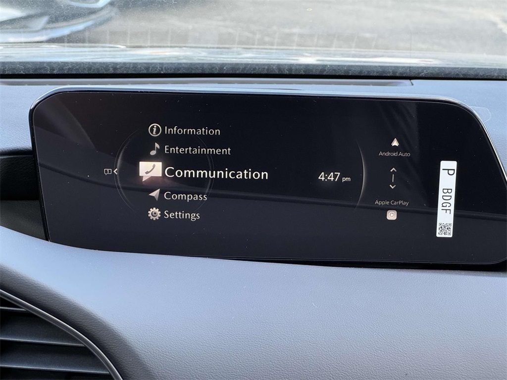 2025 Mazda Mazda3 2.5 Base photo 3