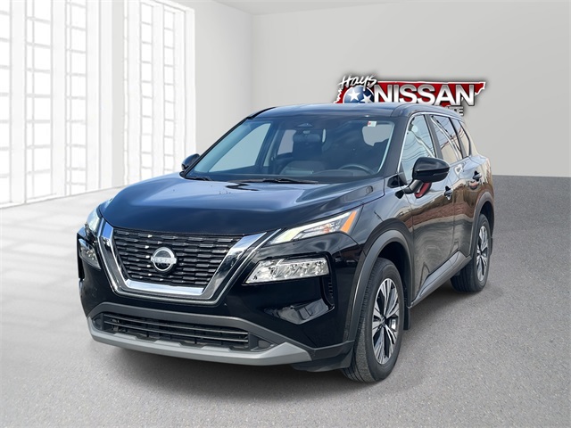 2023 Nissan Rogue SV photo 3