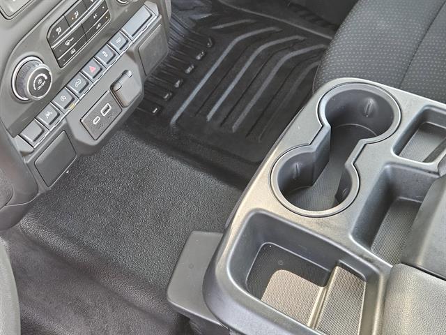 2024 Chevrolet Silverado 1500 Work Truck photo 14