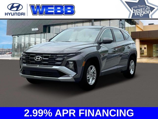 2025 Hyundai TUCSON SE FWD