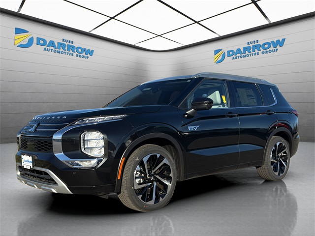 2025 Mitsubishi Outlander Plug-in Hybrid Platinum Edition's photo