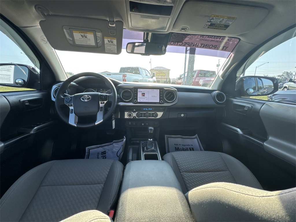 2022 Toyota Tacoma SR5 photo 10