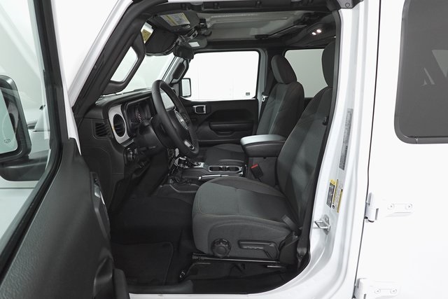 2025 Jeep Wrangler Sport S photo 11