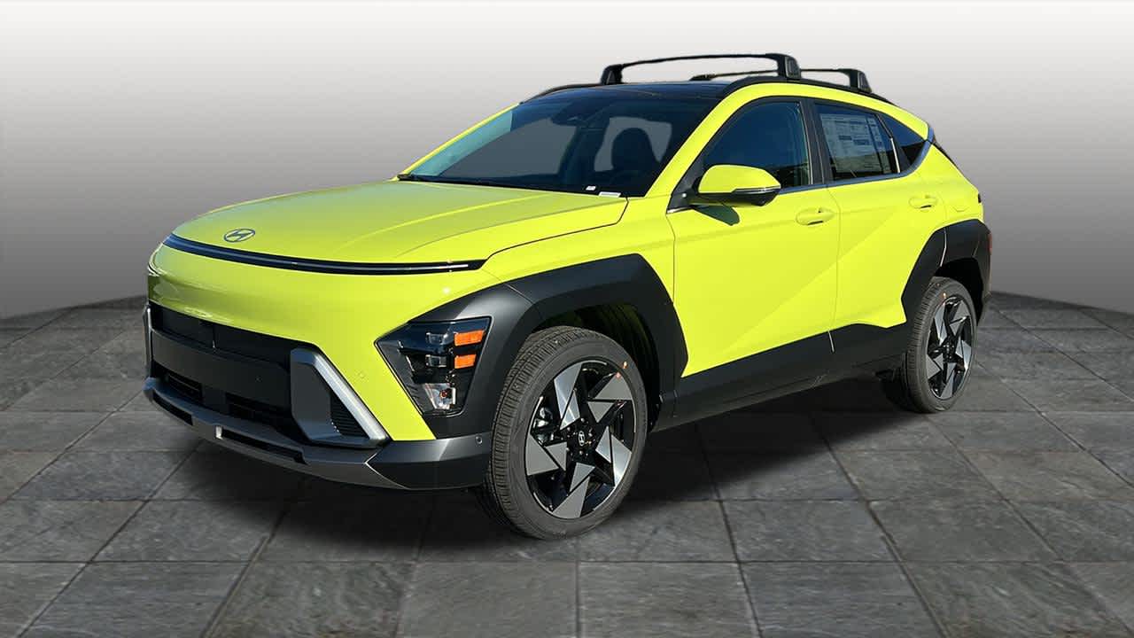 2026 Hyundai Kona