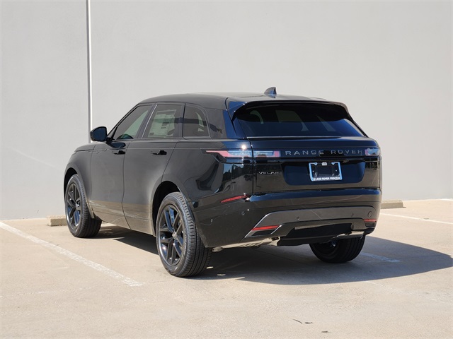 2026 Land Rover Range Rover Velar SE photo 3