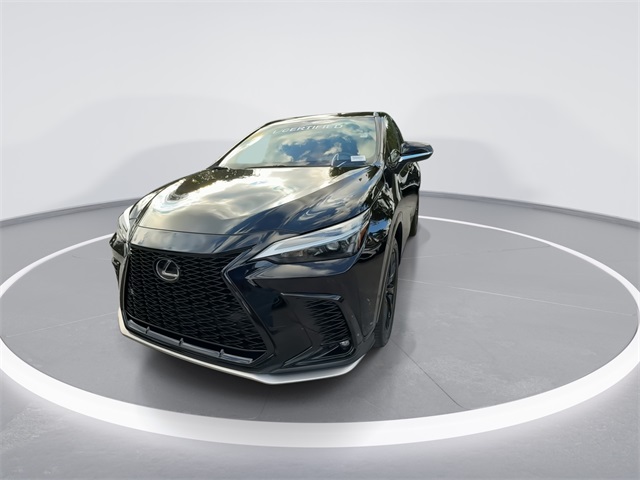 2022 Lexus NX F SPORT Handling photo 3