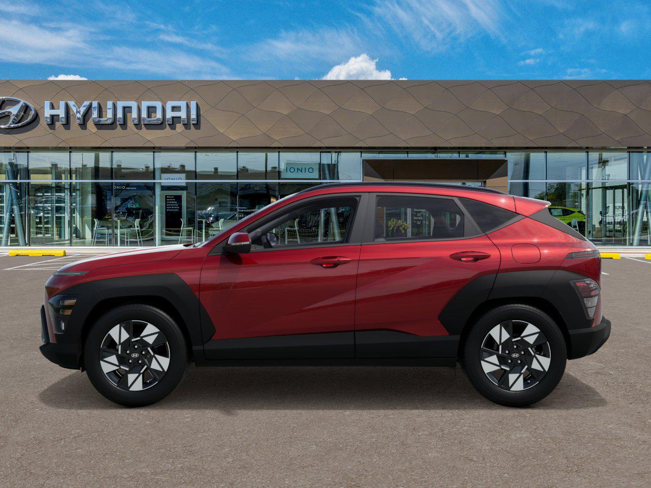 2025 Hyundai Kona SEL photo 3