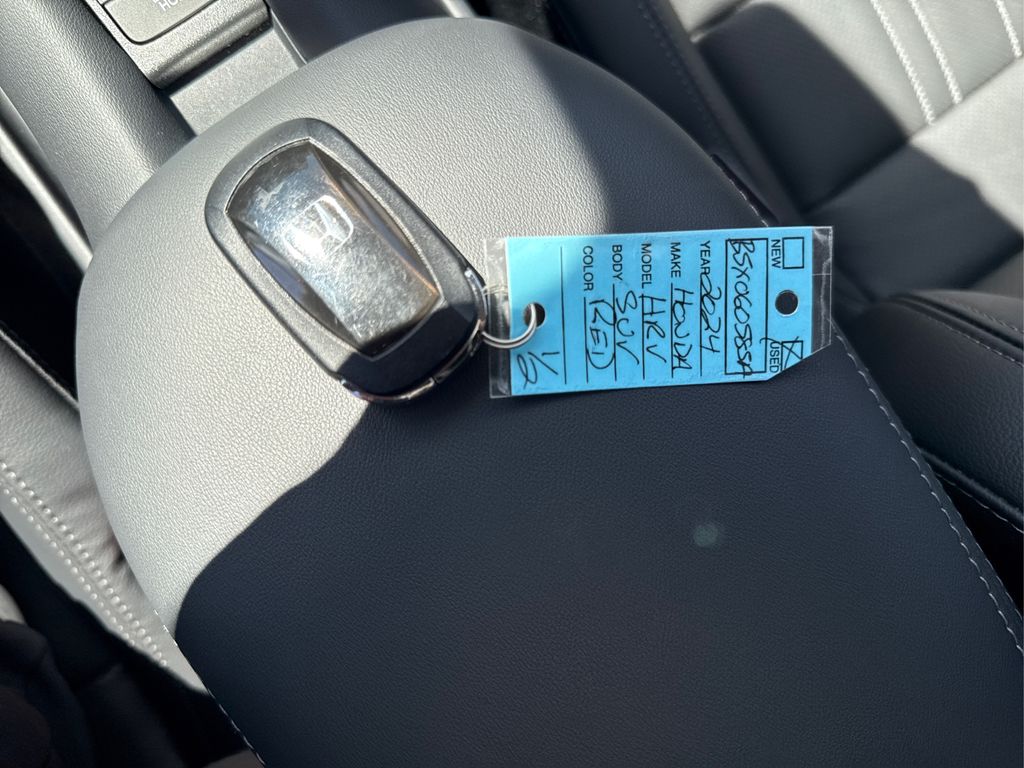 2024 Honda HR-V EX-L photo 34