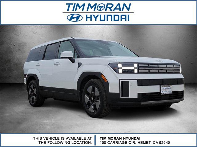 2026 Hyundai Santa Fe SE's photo