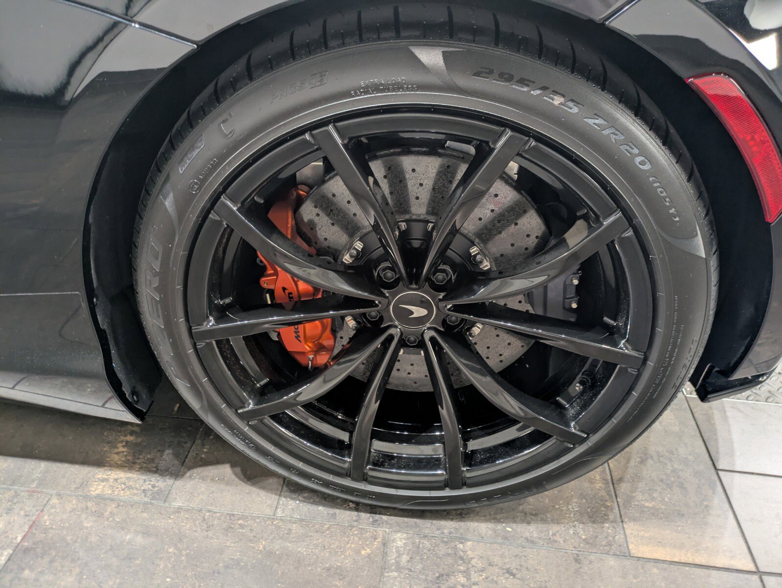 2025 Mclaren ARTURA Spider photo 8