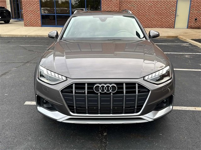 2020 Audi A4 Allroad Quattro Premium Plus photo 2