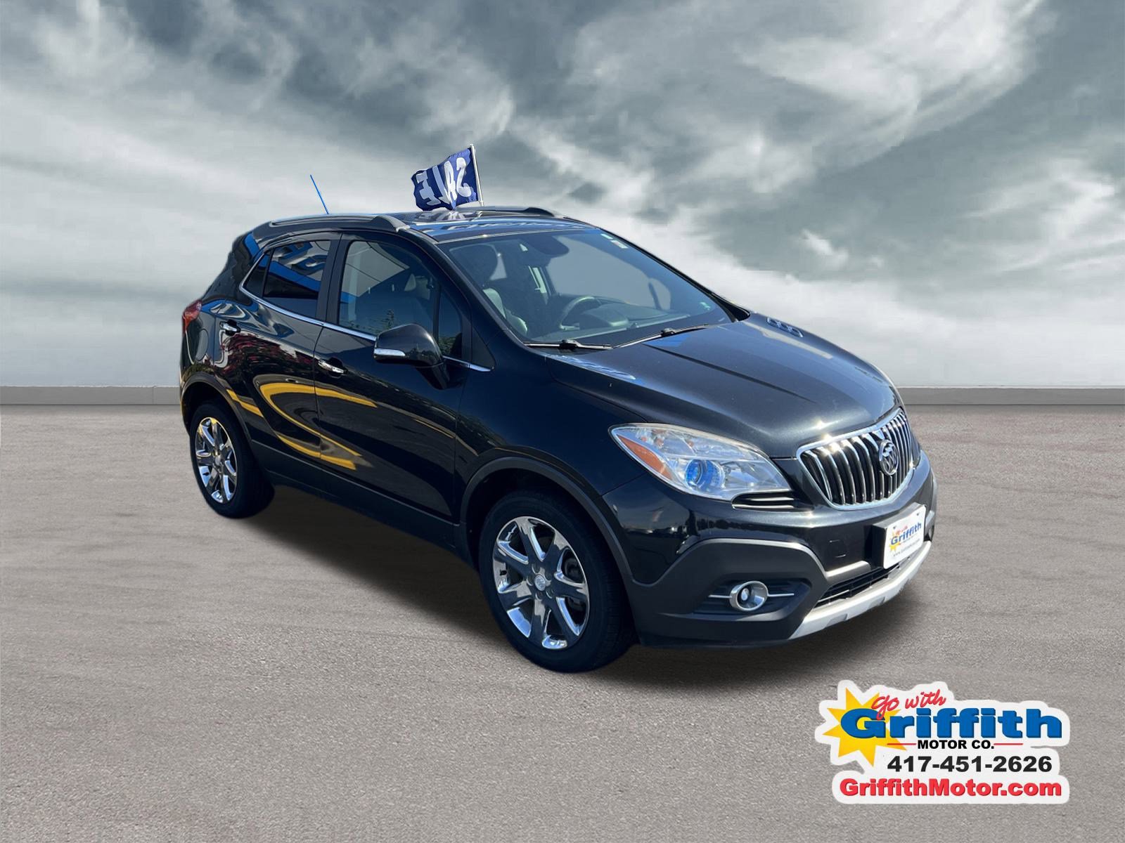 2016 Buick Encore
