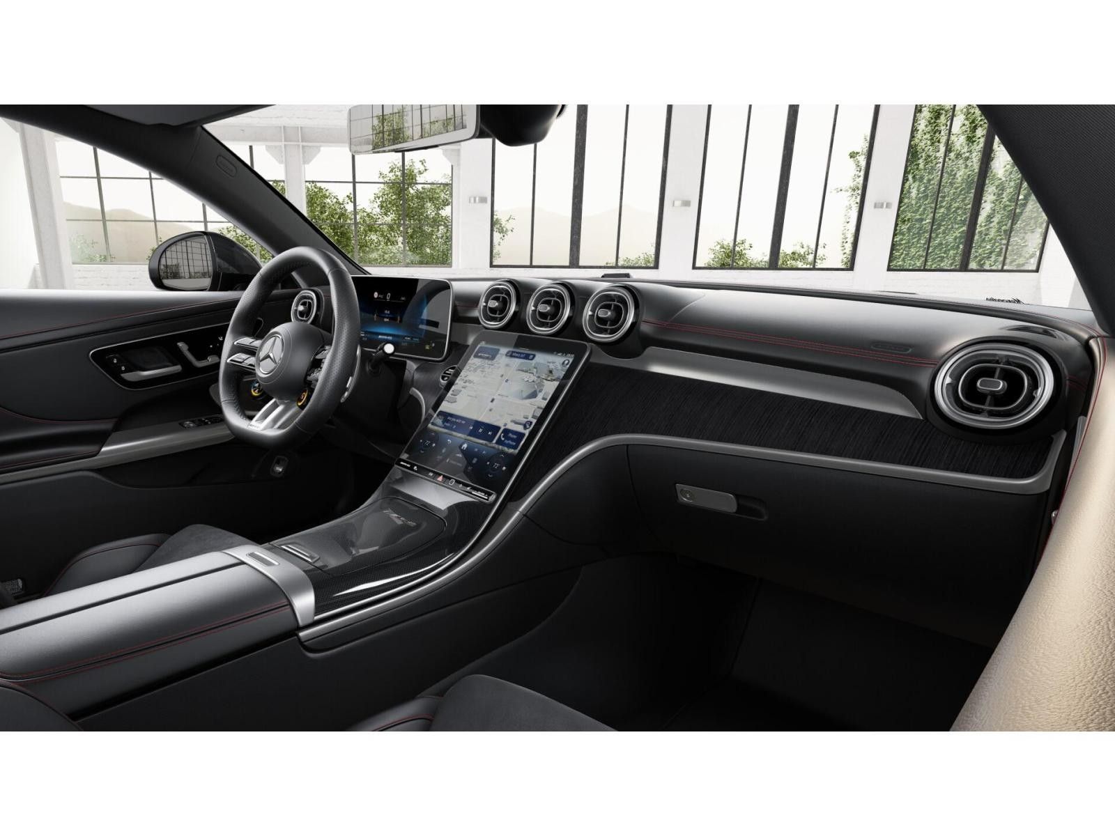 2026 Mercedes Benz CLE 53 AMG 4MATIC photo 7
