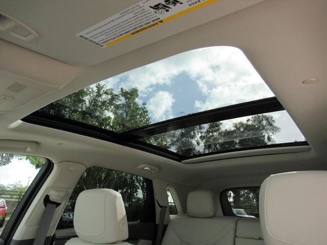 2025 Cadillac XT5 Premium Luxury photo 21