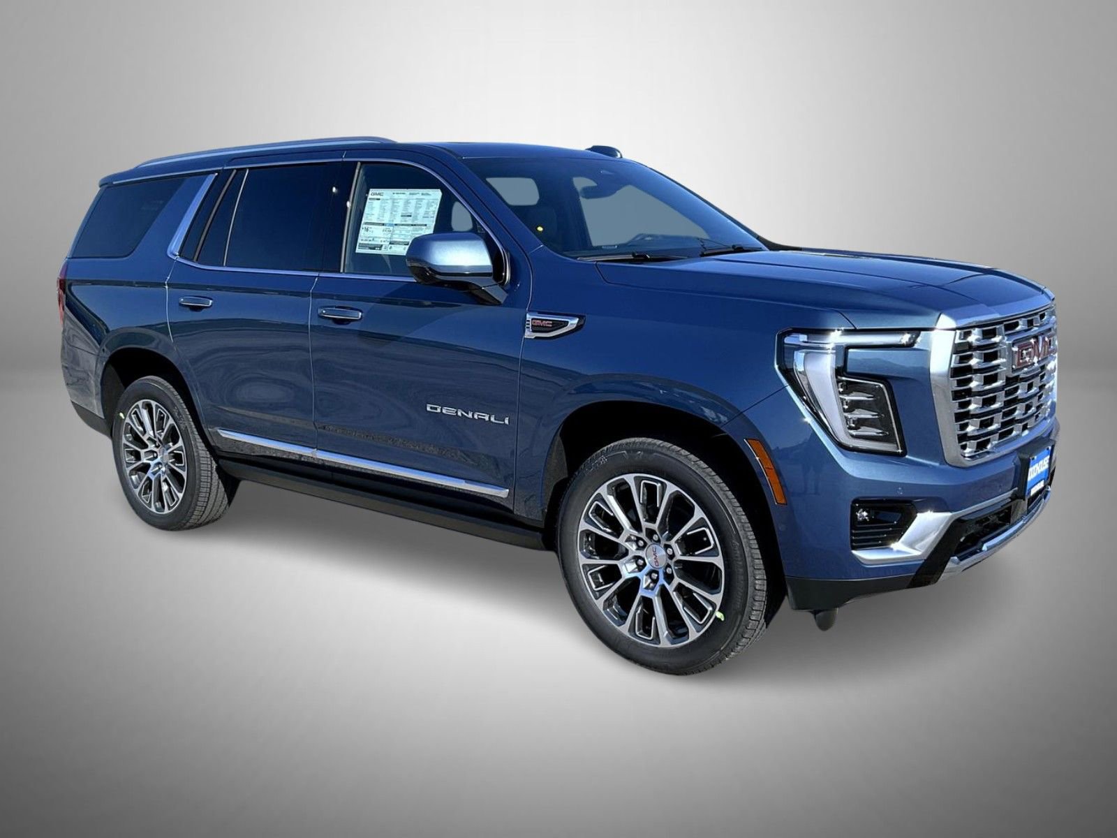 2025 Gmc Yukon Denali photo 3