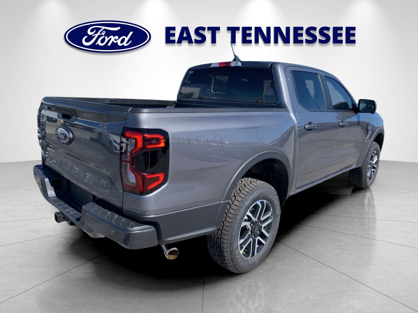 2025 Ford Ranger Lariat photo 3